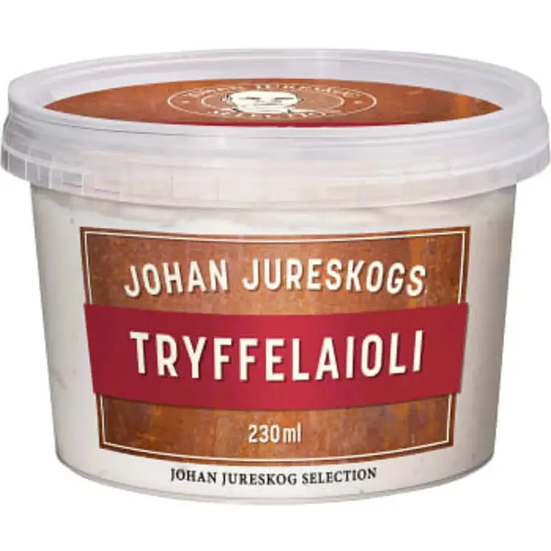 Johan Jureskog Tryffelaioli - Truffle aioli - 200 g