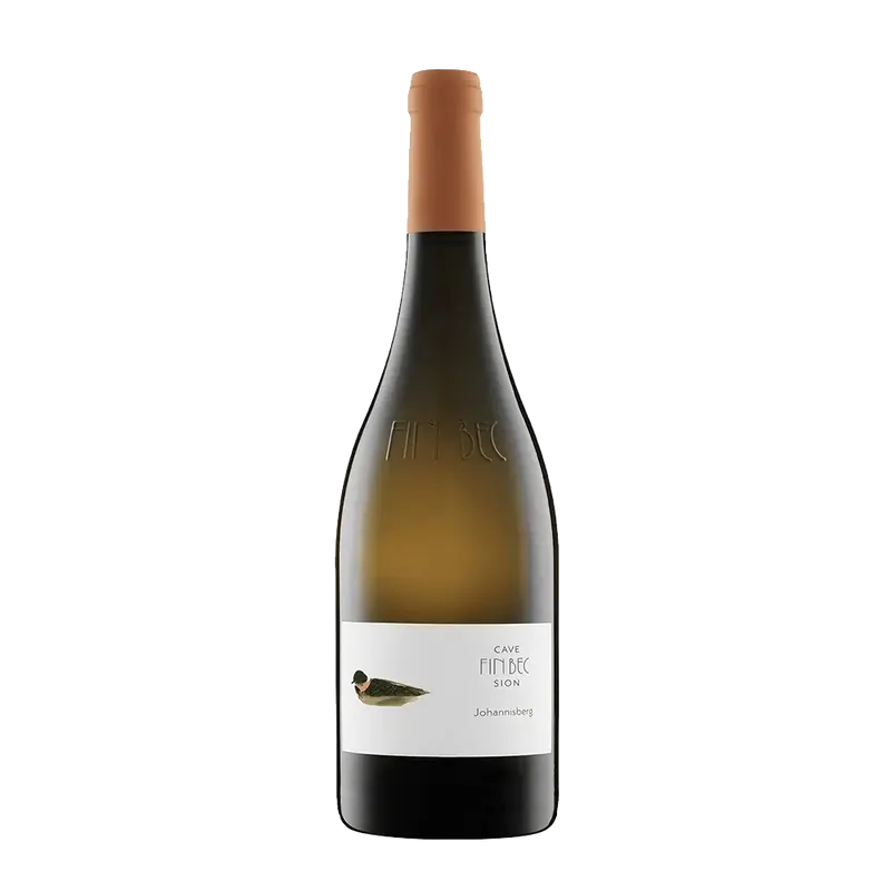 Johannisberg VDP Valais Cave Fin Bec SA