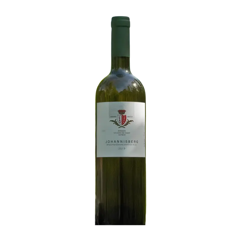 Johannisberg AOC Valais Domaine du Grand Brûlé