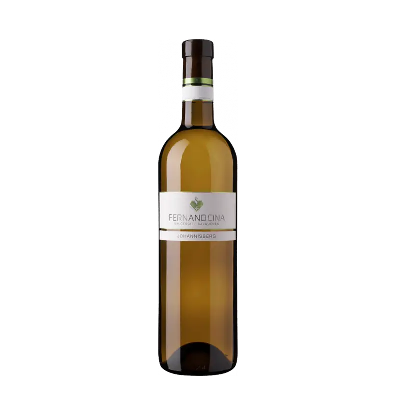 Johannisberg AOC Valais Fernand Cina SA Salgesch