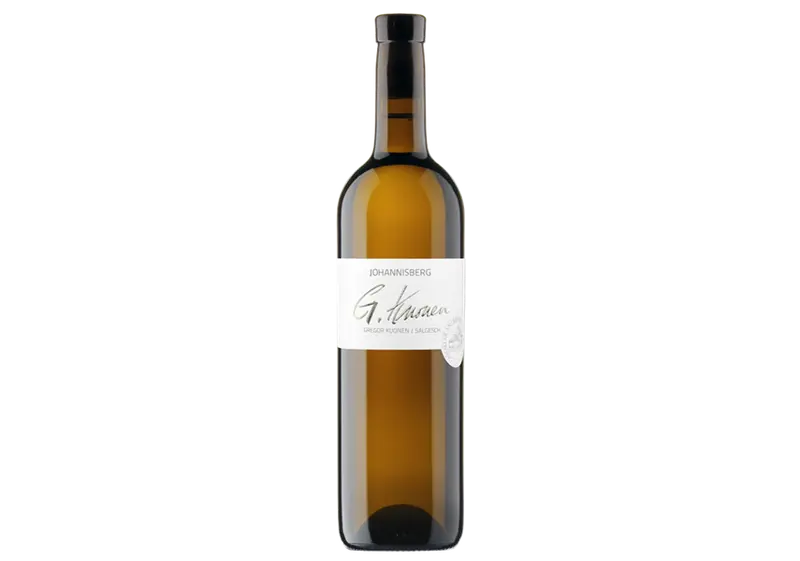 JOHANNISBERG AOC Valais Gregor Kuonen