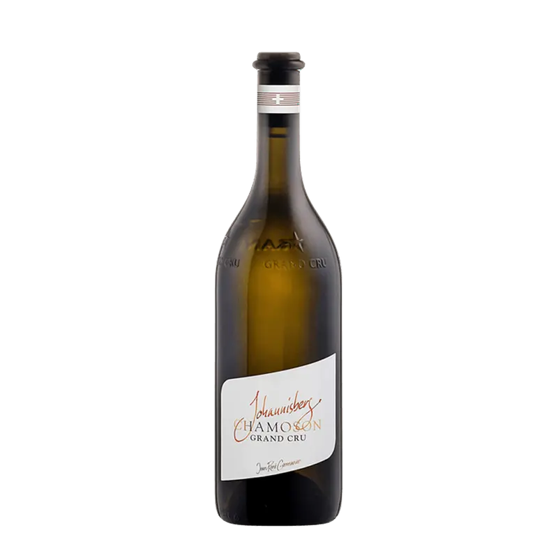Johannisberg Chamoson Grand Cru AOC Valais Jean René Germanier SA Vétroz