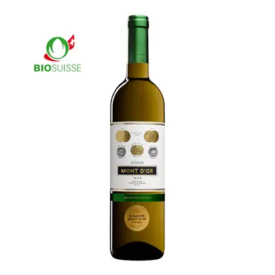 Johannisberg "Siccus" Bio - AOC Wallis, Domaine du Mont d'Or