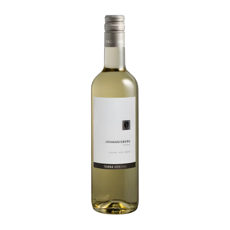 Johannisberg Sylvaner AOC Valais Terra Veritas Provins