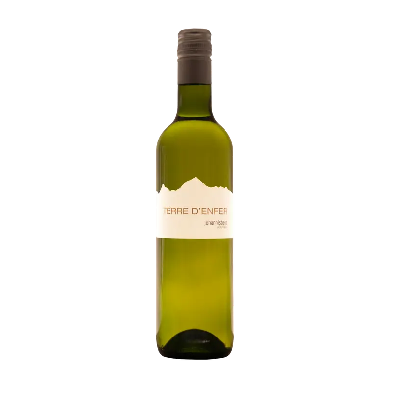 Johannisberg "Terre d'Enfer" AOC Valais Cordonier & Lamon SA