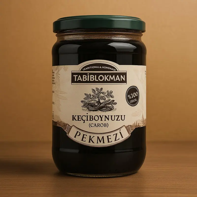 Johannisbrotmelasse – 800 g