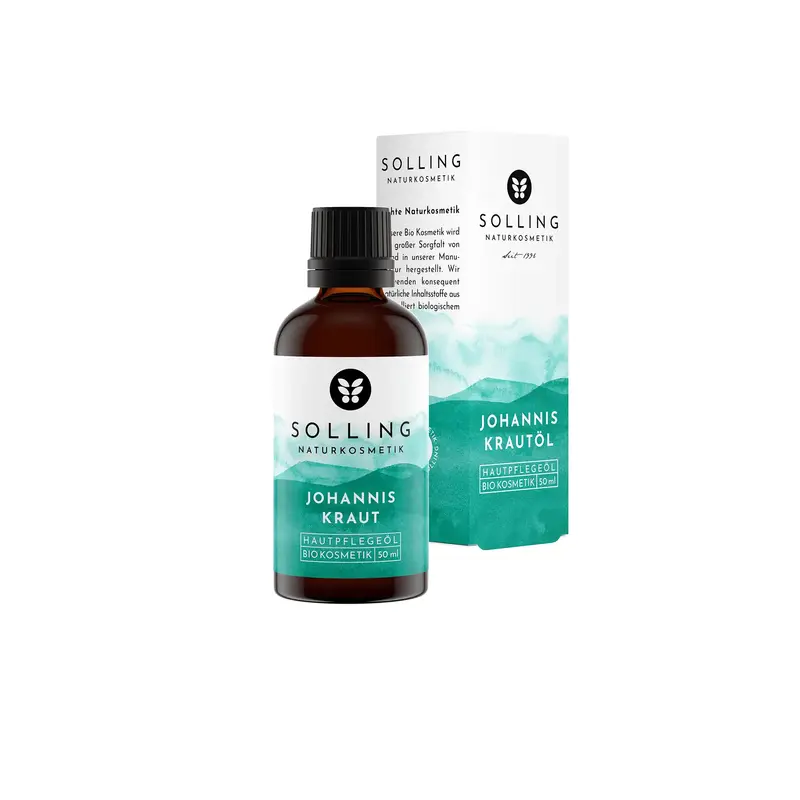 Johanniskraut Hautöl BIO