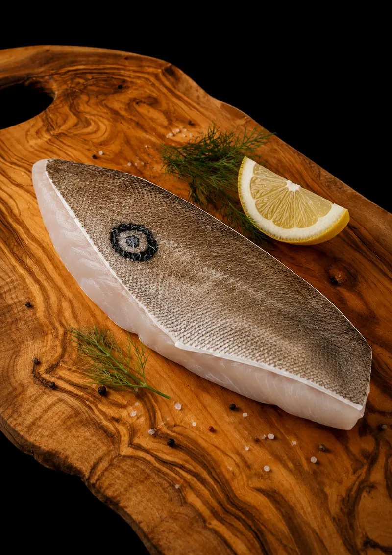 John Dory Filet, Petersfisch aus Neuseeland, 300 g
