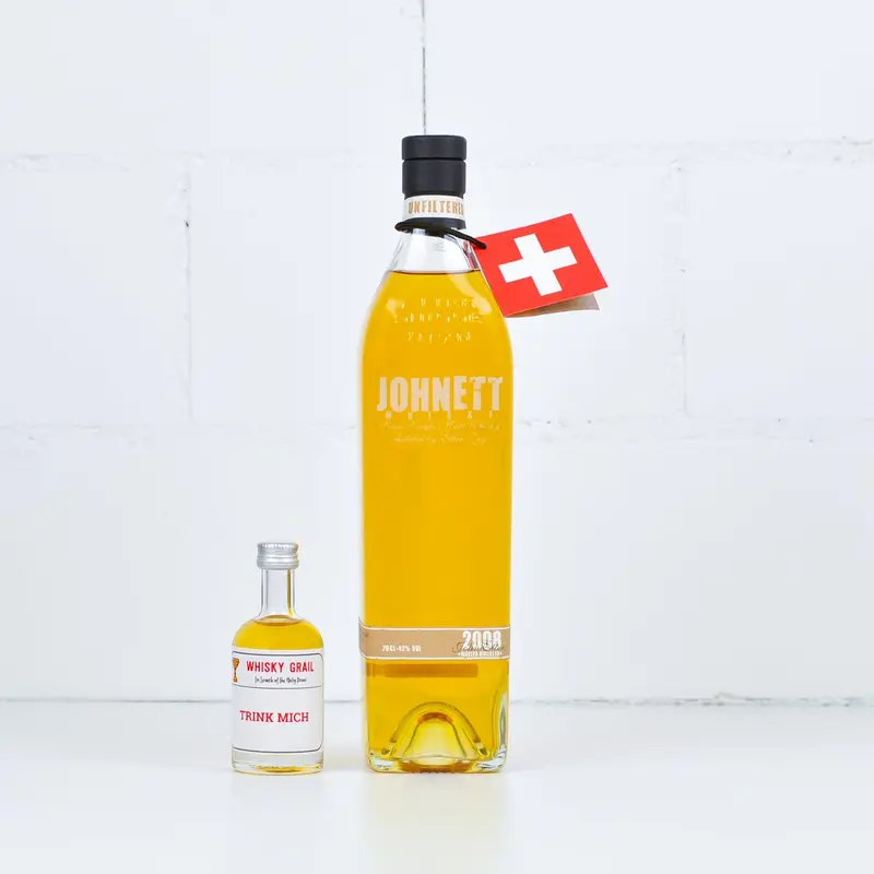 Johnett Whisky 2008 <br>5cl