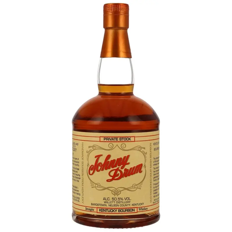 Johnny Drum Private Stock - Sour Mash (Willett)