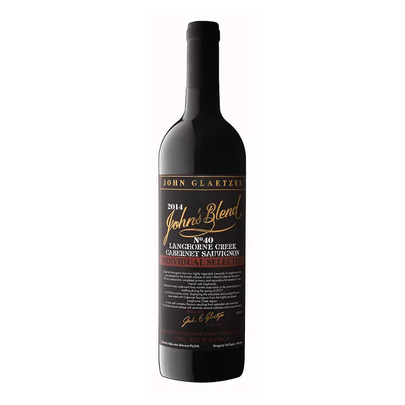 John's Blend Cabernet-Sauvignon Magnum 150cl