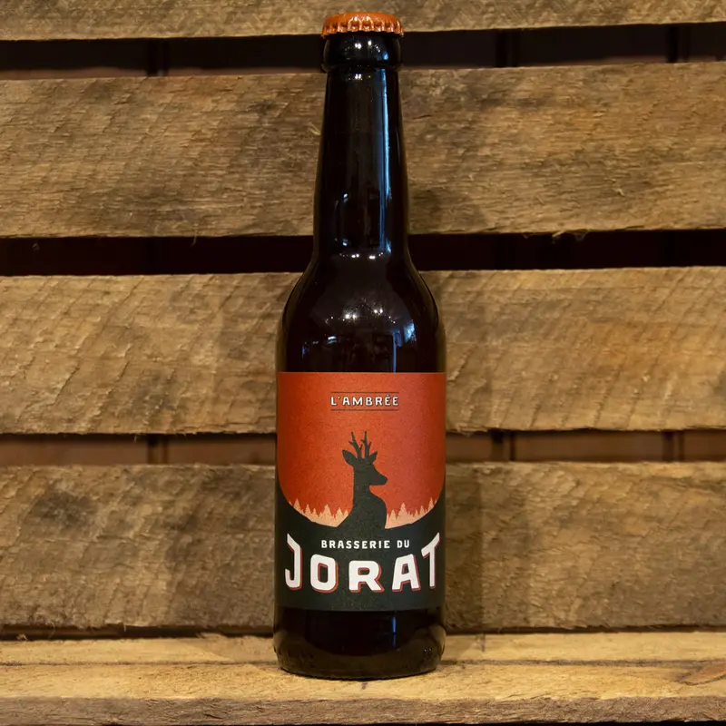 JORAT - Ambree - Bte - 33cl