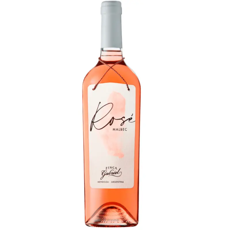 JORGE RUBIO - FINCA GABRIEL Edición Especial Rosé Malbec - 75 cl.