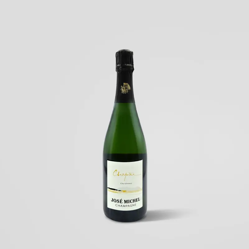 JOSÉ MICHEL Chapitre Extra Brut 2019