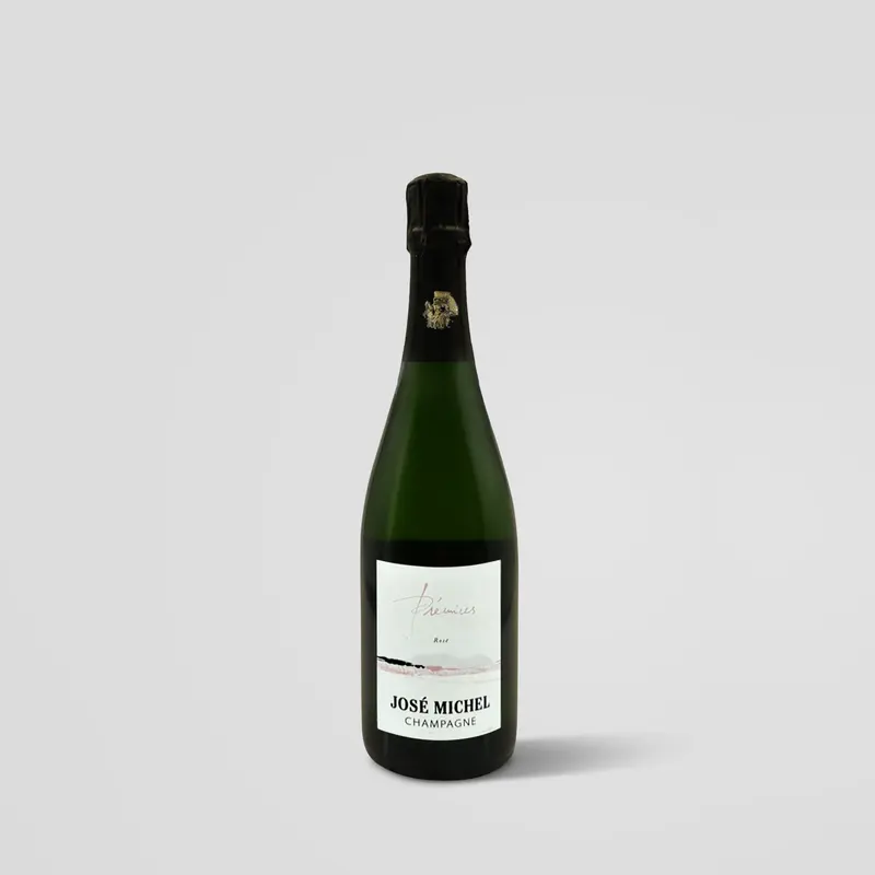 JOSÉ MICHEL Prémices Rosé Extra Brut