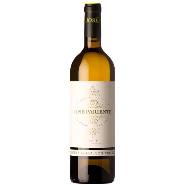 José Pariente Verdejo Rueda DO 2025 - 75cl