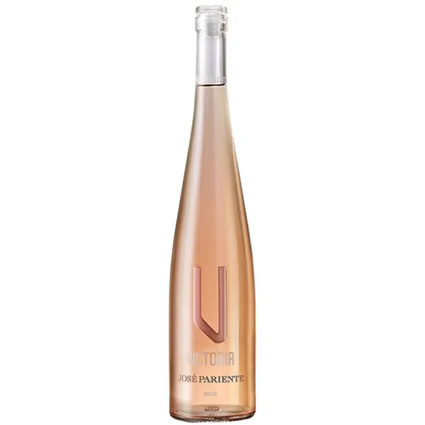 José Pariente Victoria Rosado Rueda DO 2025 - 75cl
