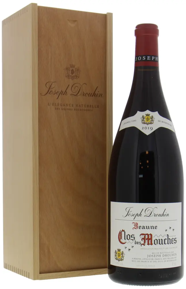 Joseph Drouhin, Beaune 1er Cru, "Clos des Mouches", Magnum 150cl, 2022