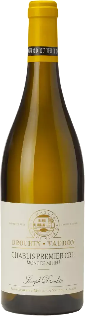 Joseph Drouhin, Chablis 1er Cru "Mont de Milieu", 2022