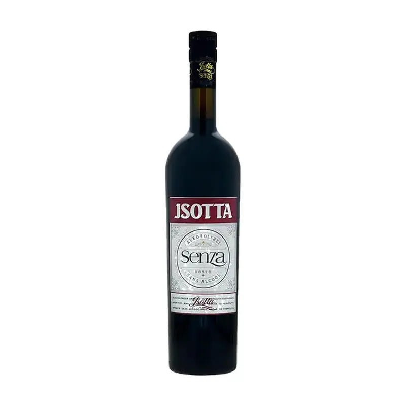 Jsotta Senza Rosso - Alkoholfrei