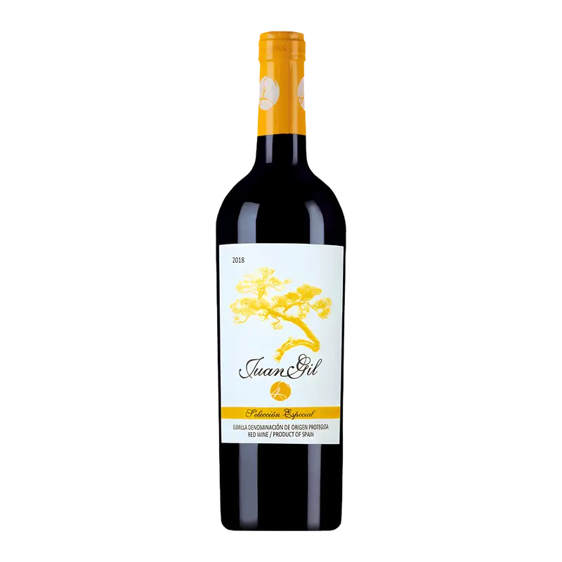 Juan Gil 4 Monastrell Selección Especial DOP, BIO
