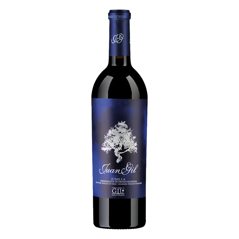 Juan Gil Blue Label 18 Meses DOP, BIO