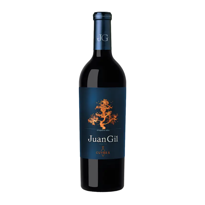 Juan Gil Blue Label Cuvée Àmphora DOP, BIO
