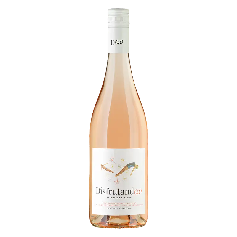 Juan Gil Disfrutando 0,0 Rosé