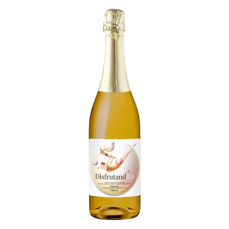 Juan Gil Disfrutando 0,0 Sparkling