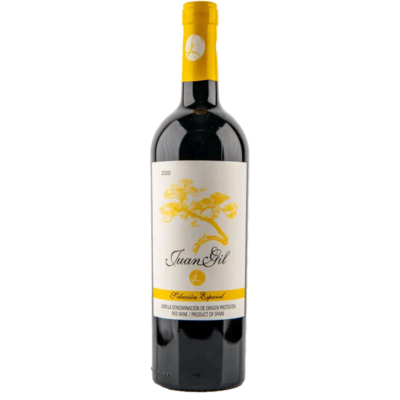 Juan Gil Monastrell Yellow Label