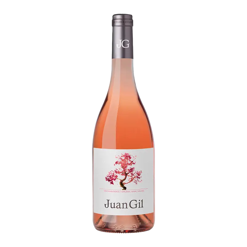 Juan Gil Rosé DOP, BIO