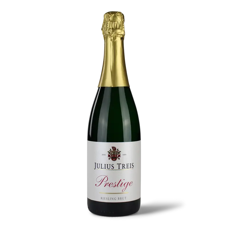 Julius Treis Prestige Winzersekt Brut 2019