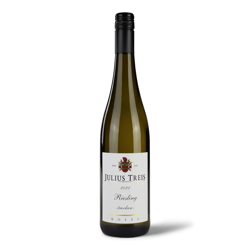 Julius Treis Riesling trocken 2022