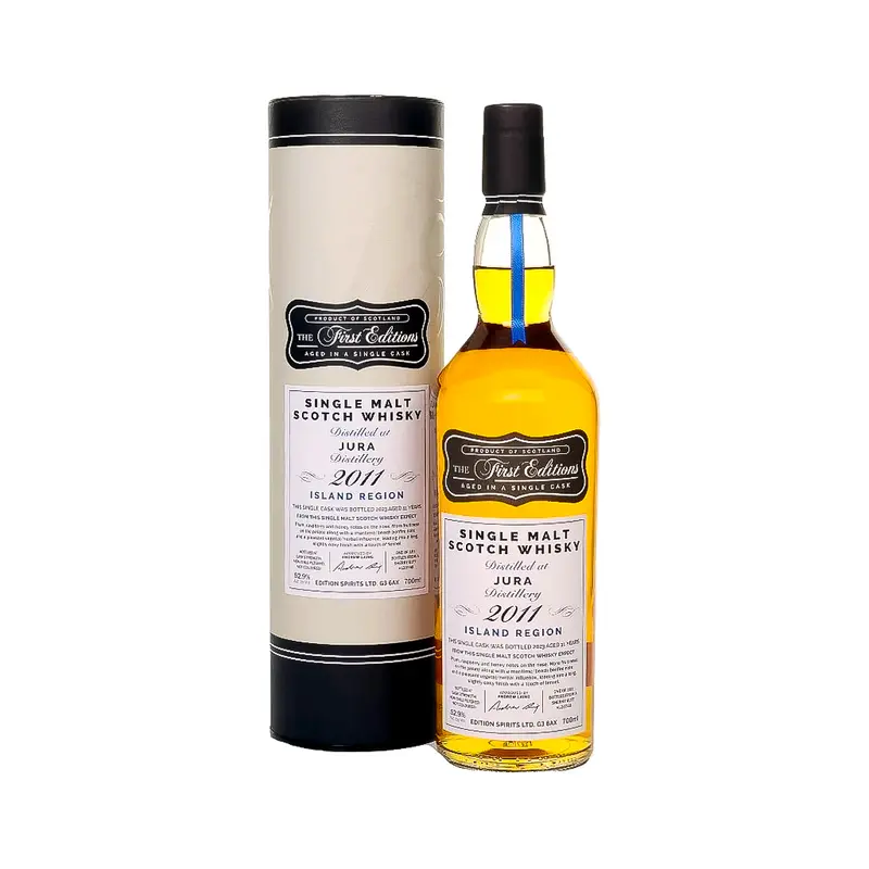 Jura 11 Years 2011/2022 The First Editions