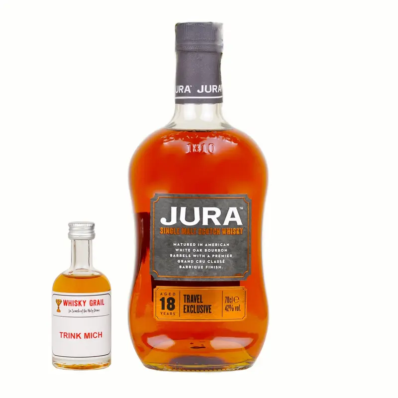 Jura 18 Years Old