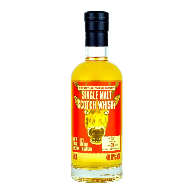 Jura 20 Years Batch 4 TBWC
