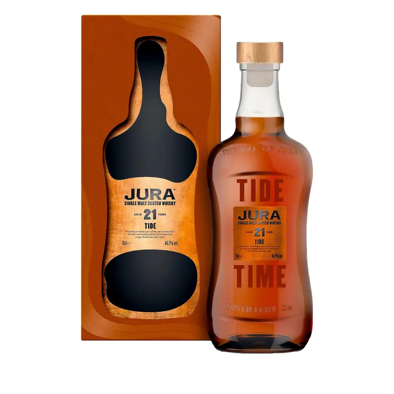 Jura 21 Years Tide