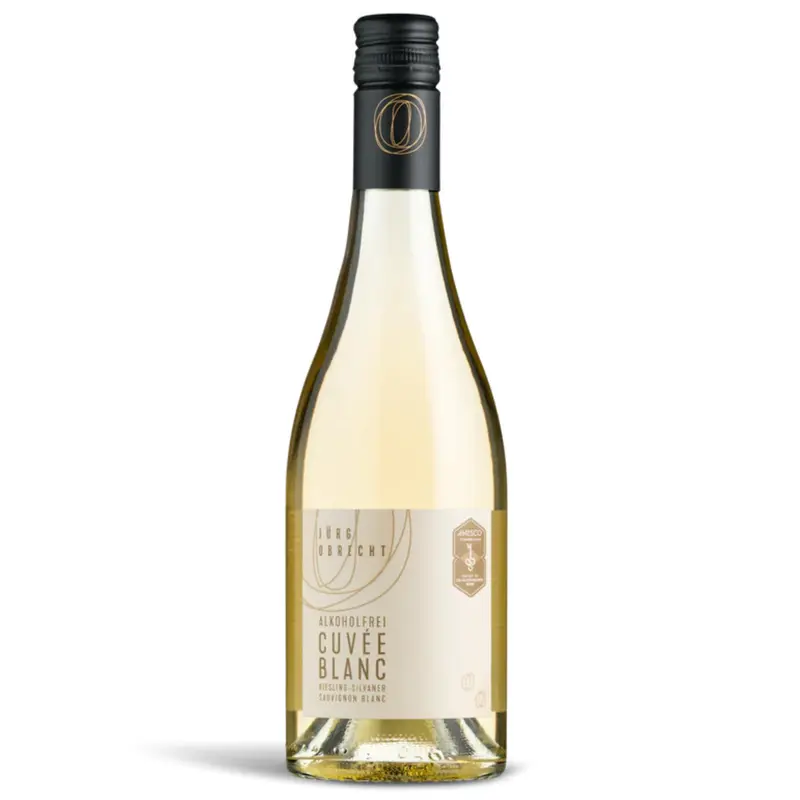 Jürg Obrecht Cuvée Blanc