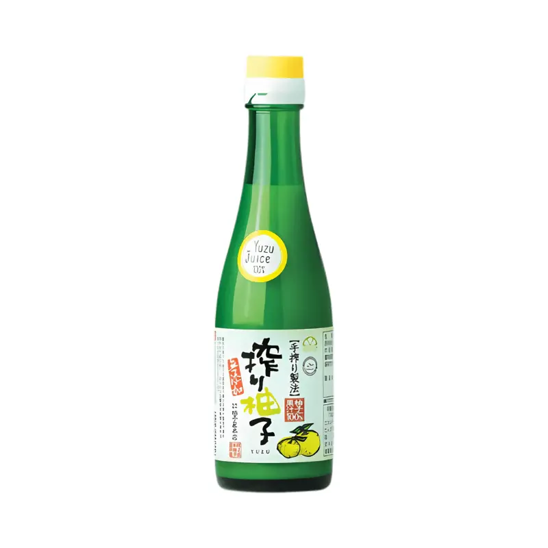Jus de yuzu 100% - YUZUYA - 200ml