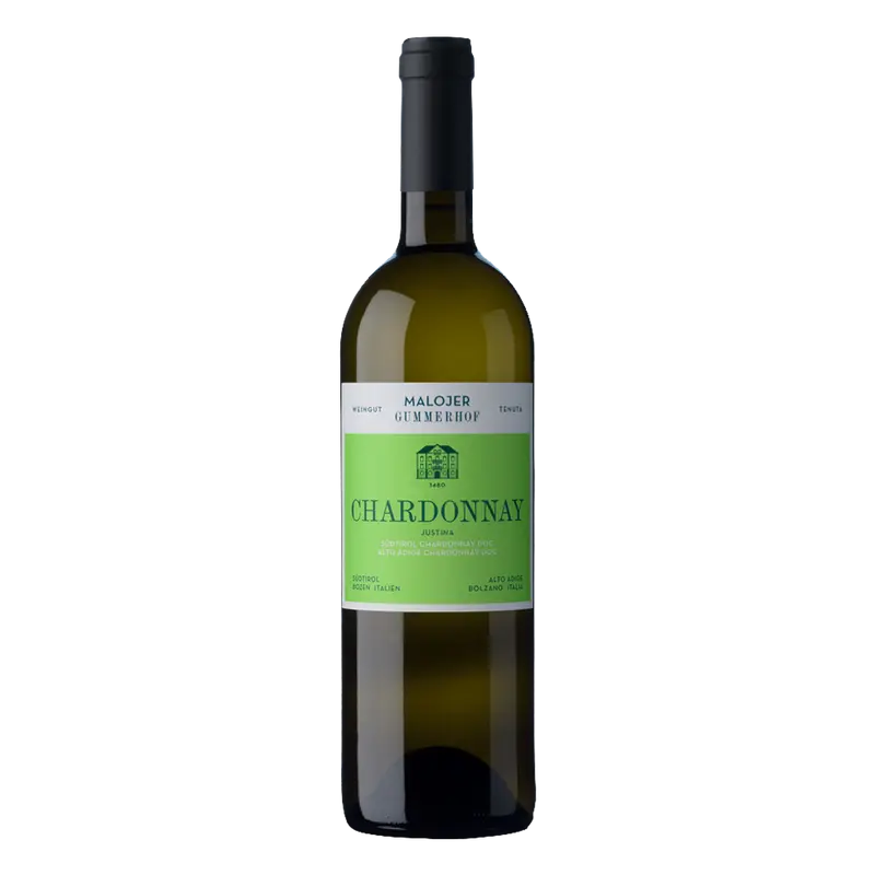 Justinus Chardonnay 2022 Südtirol DOC