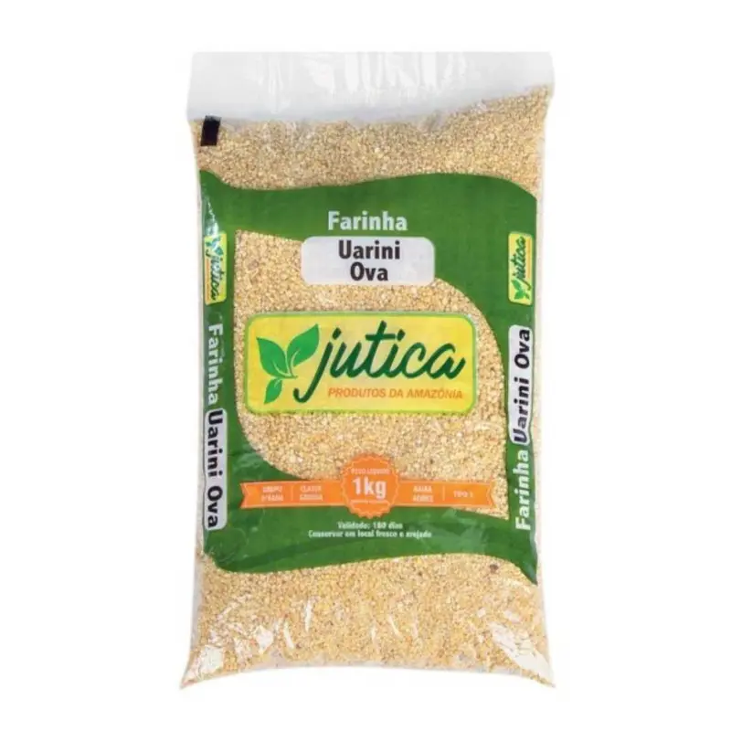 Jutica Farinha Flour 1kg