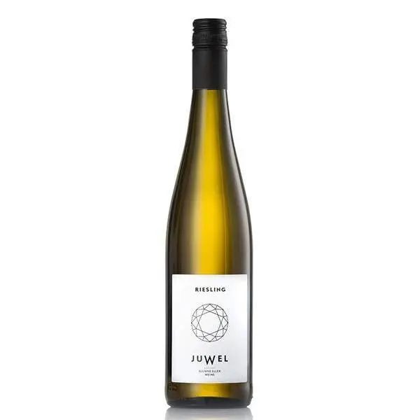 Juwel Riesling Rheinhessen Bio 2024 Juliane Eller - 75cl