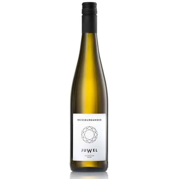 Juwel Weissburgunder Rheinhessen Bio 2024 Juliane Eller