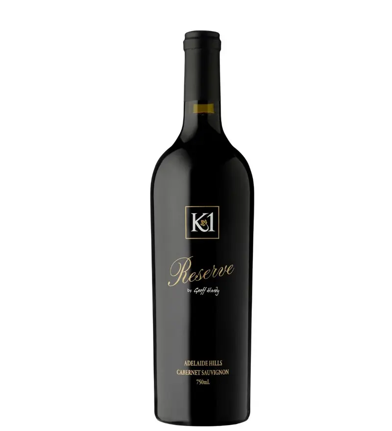 K1 Geoff Hardy Reserve Cabernet Sauvignon 75cl