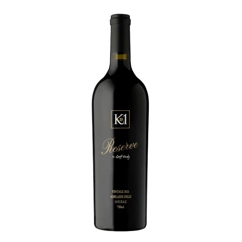 K1 Geoff Hardy Reserve Shiraz 75cl