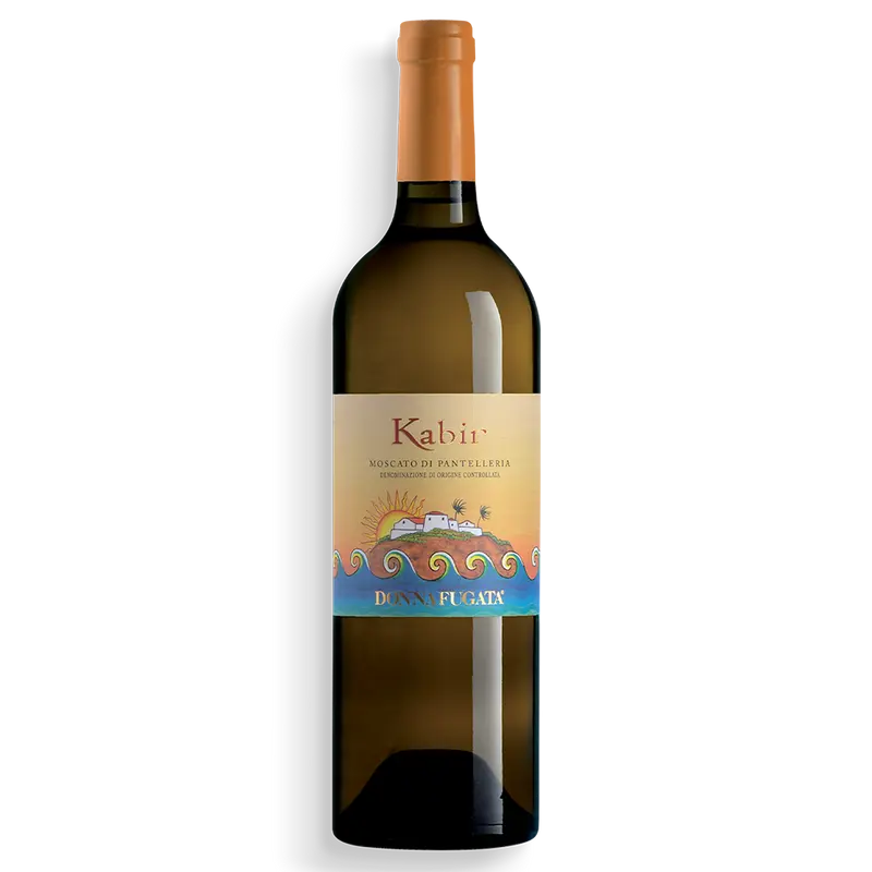 Kabir passito 2023 Pantelleria DOC