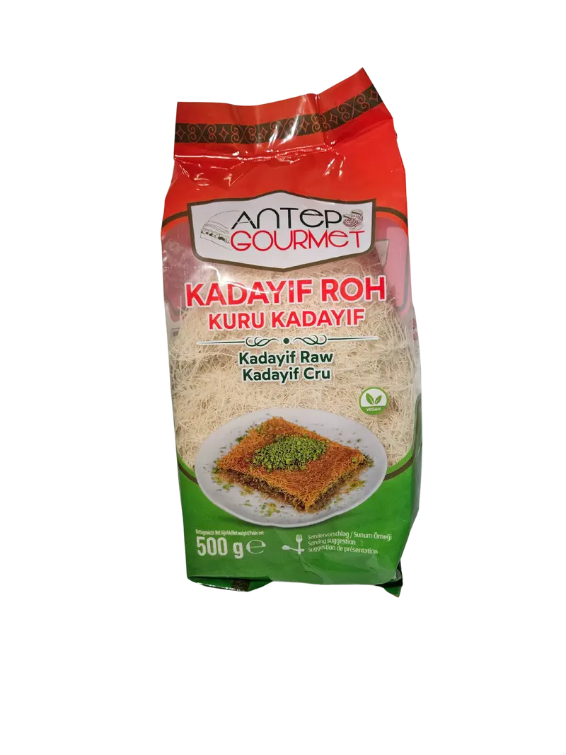 Kadayif / Teigfäden roh (500 g)