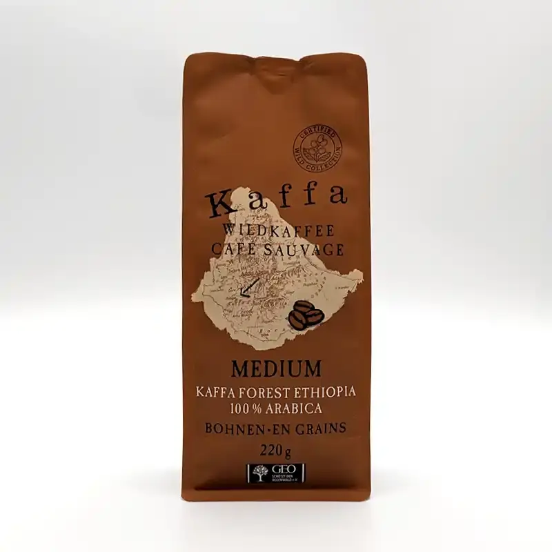 Kaffa Wildkaffee BIO