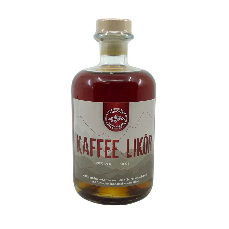 Kaffee Likör