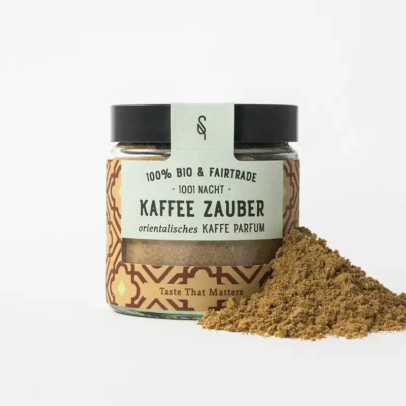 Kaffee Zauber BIO